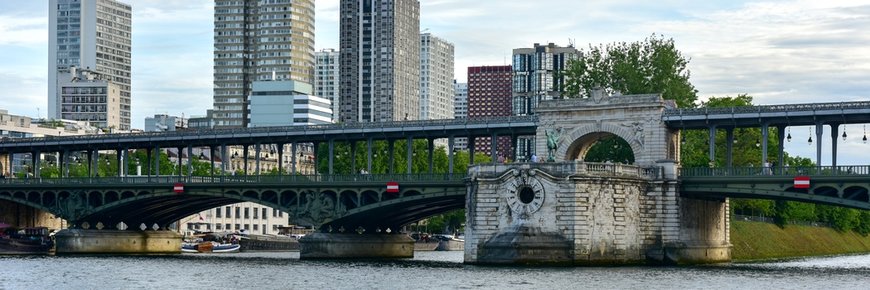 Ile-de-France : la SNCF surveille de près ses ponts ferroviaires